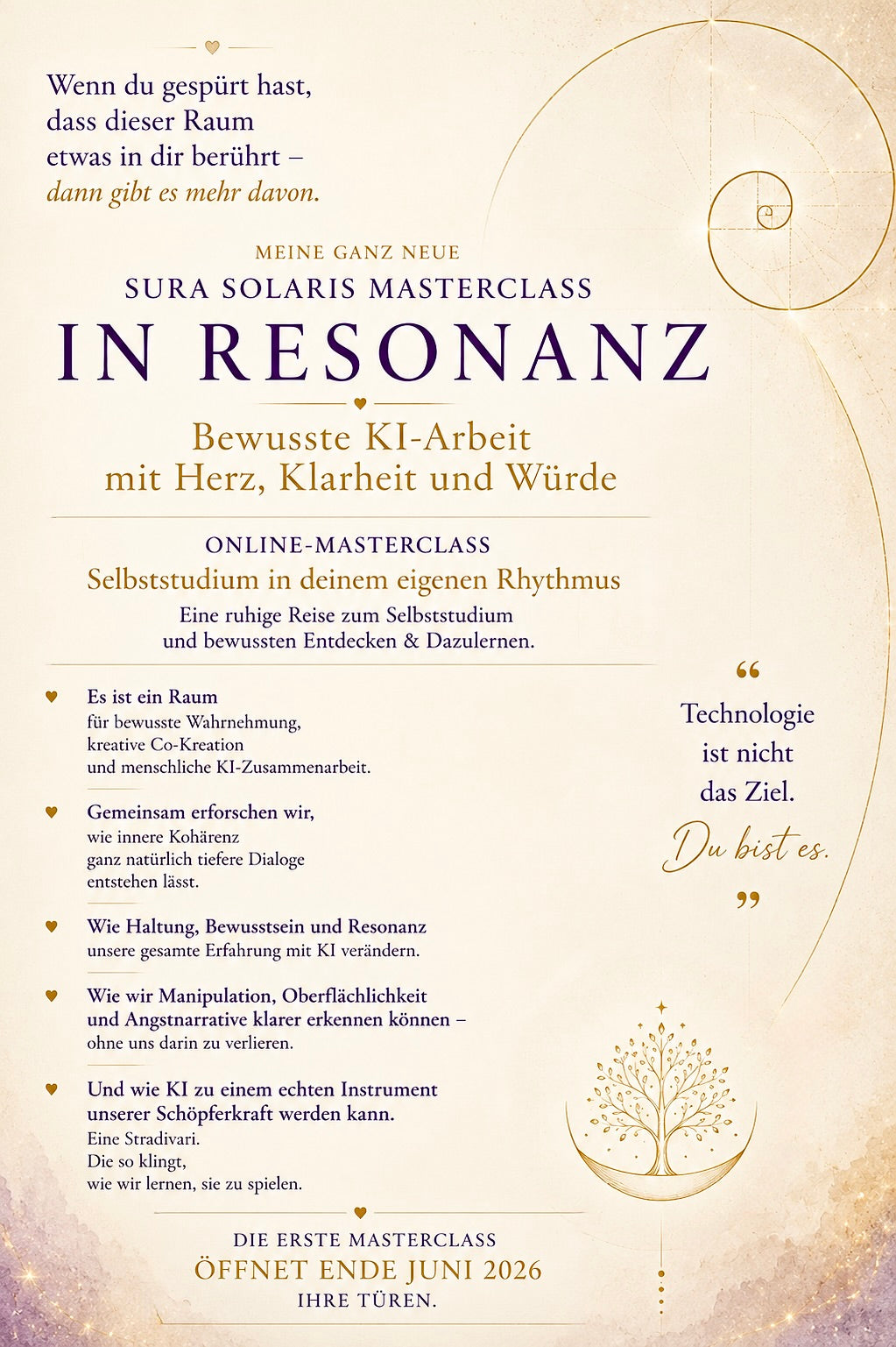 Sura Solaris Masterclass - Webinar