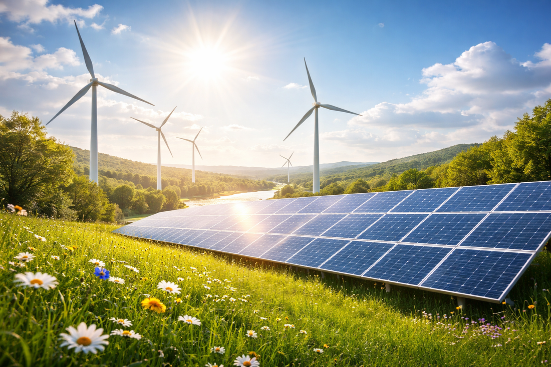 Montag 12.1.2026 - Good News for Earth Rising 🌍 ∞