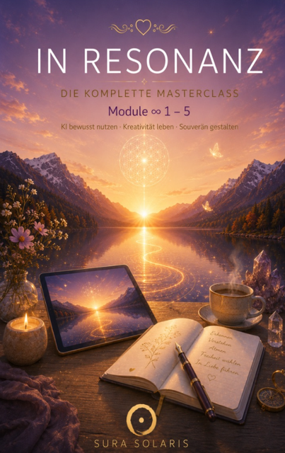 IN RESONANZ - Die komplette Masterclass - Module 1-5
