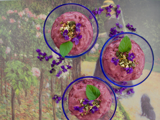 Taste of Love 🌸 Bio-Gourmet-Küche 🌱🥗 SURA ∞ SOLARIS