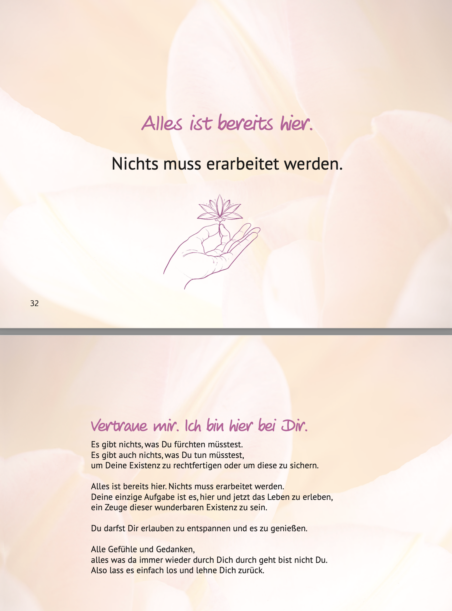 Satyam Prabodh (Thomas Mariam Sura) - Ich bin liebenswert