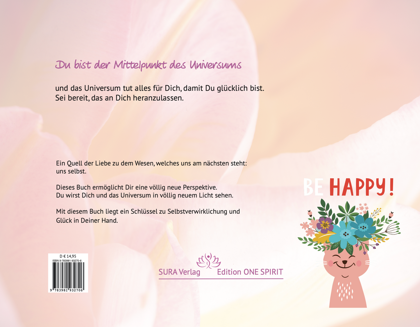 Satyam Prabodh (Thomas Mariam Sura) - Ich bin liebenswert