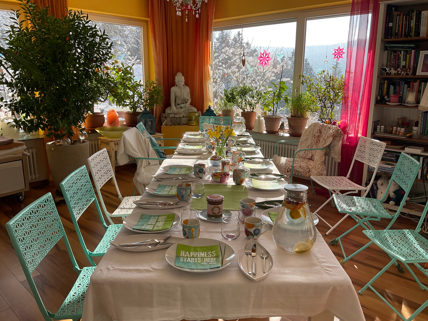 Taste of Love 🌸 Bio-Gourmet-Küche 🌱🥗 SURA ∞ SOLARIS