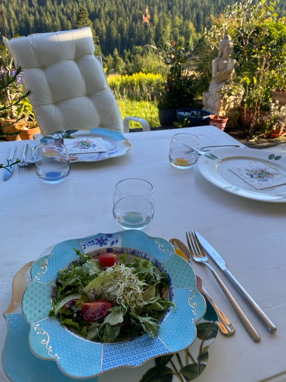 Taste of Love 🌸 Bio-Gourmet-Küche 🌱🥗 SURA ∞ SOLARIS