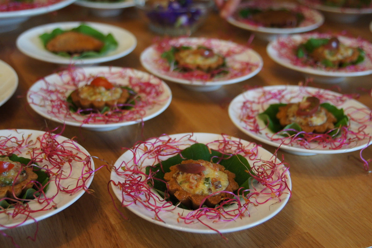 Taste of Love 🌸 Bio-Gourmet-Küche 🌱🥗 SURA ∞ SOLARIS