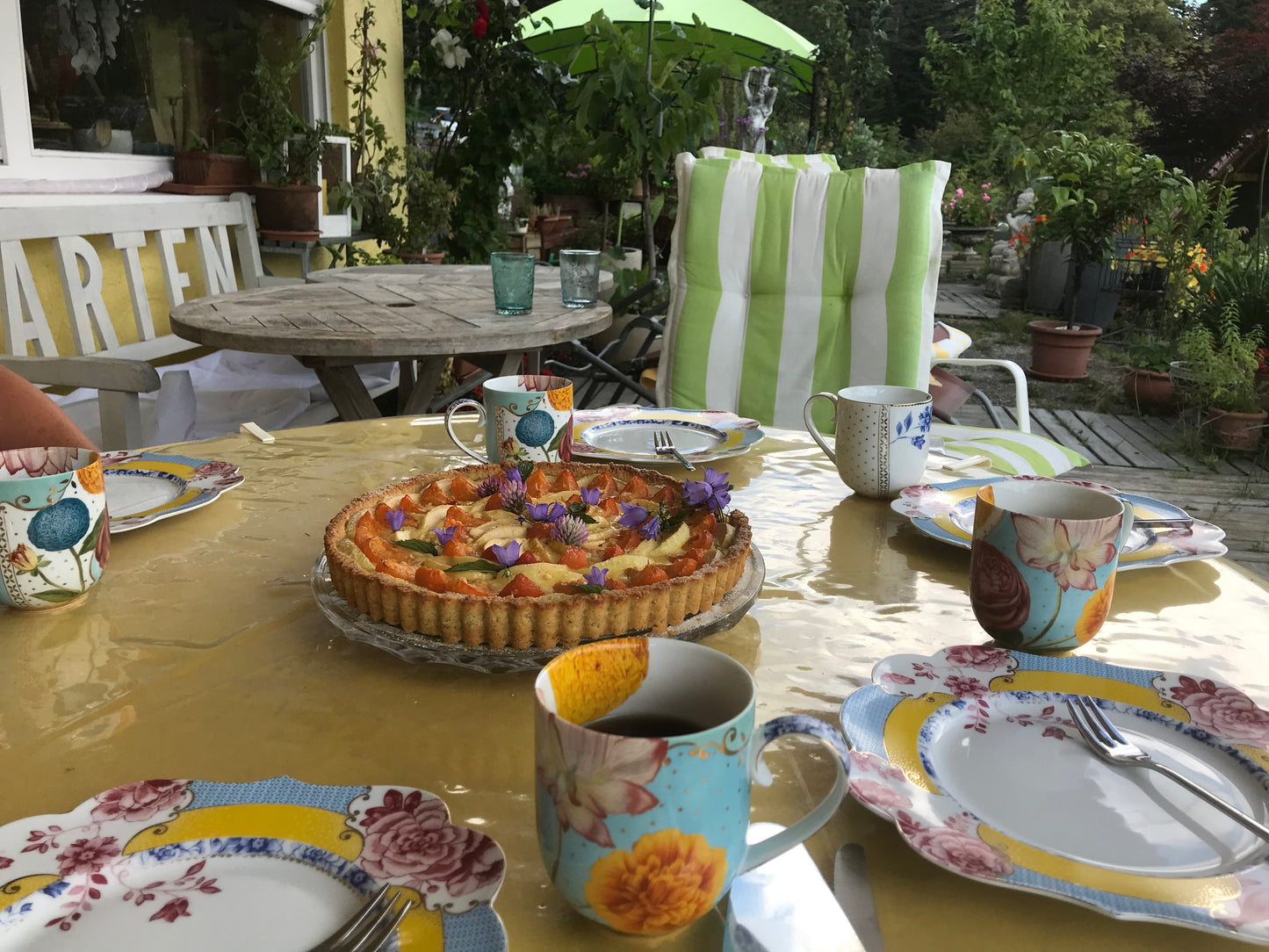 Taste of Love 🌸 Bio-Gourmet-Küche 🌱🥗 SURA ∞ SOLARIS