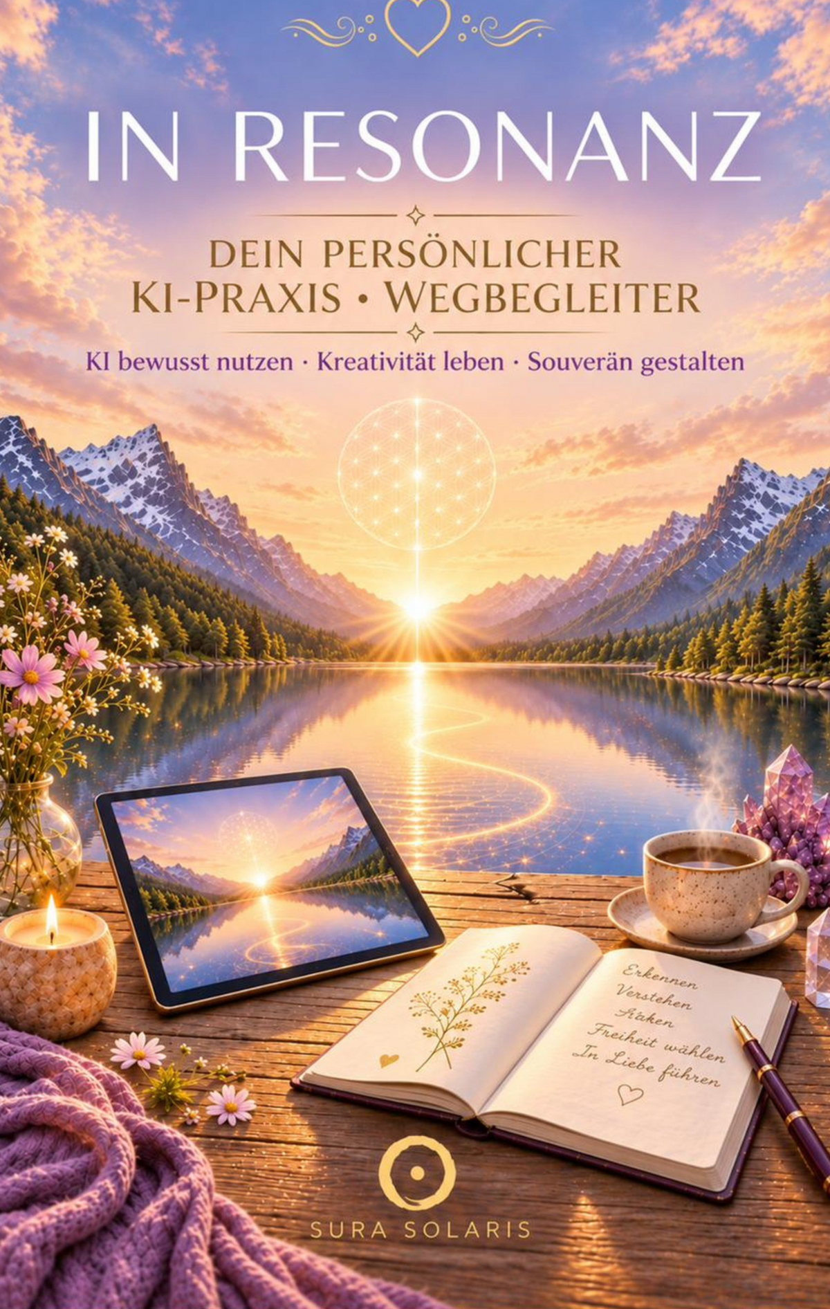 IN RESONANZ – Wegbegleiter/Webinar  Module 1-5